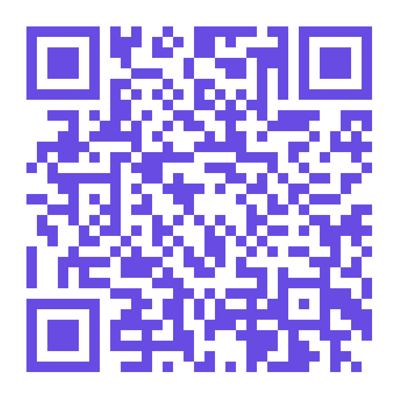Google Play download QR code