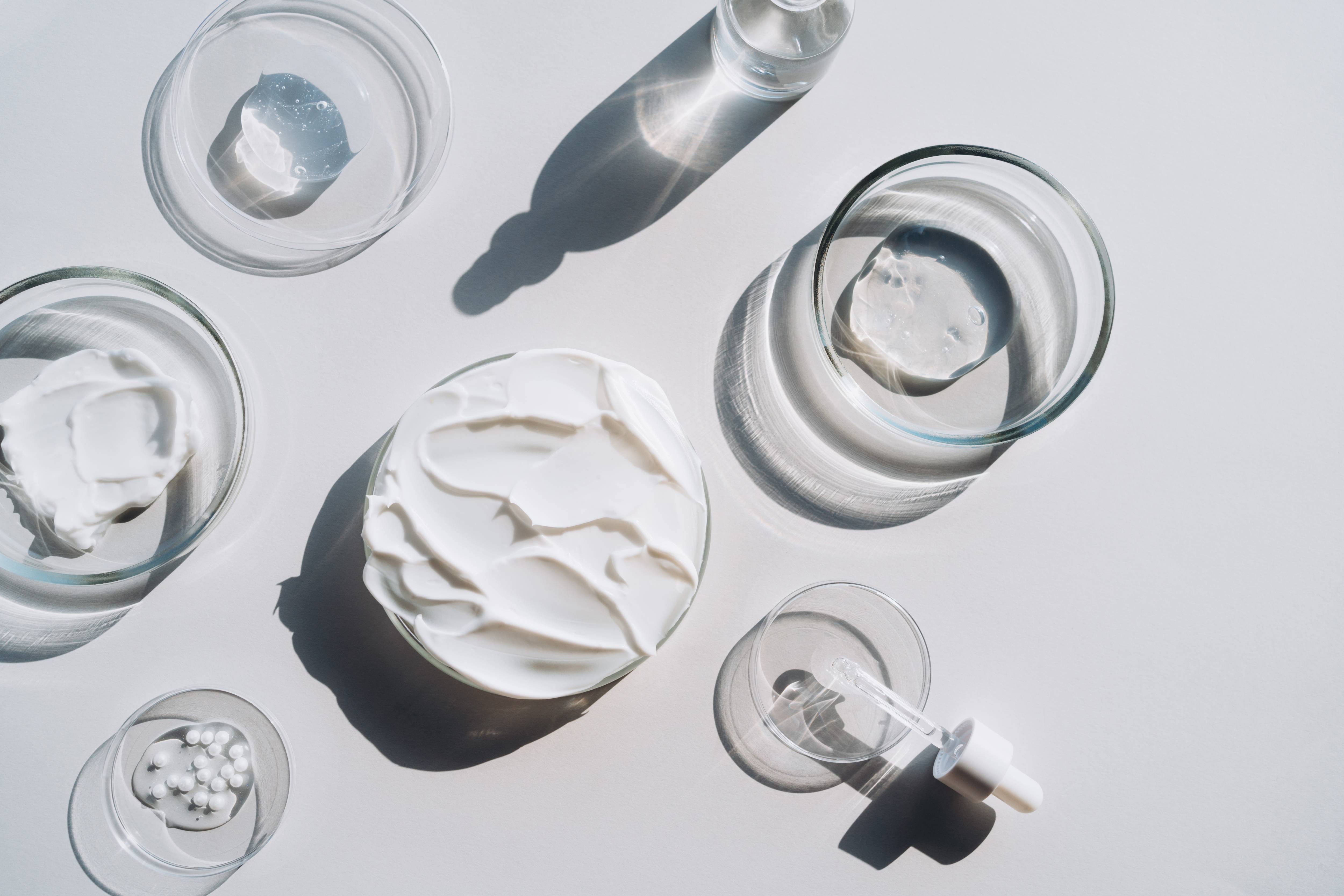 Cosmetic Formulations
