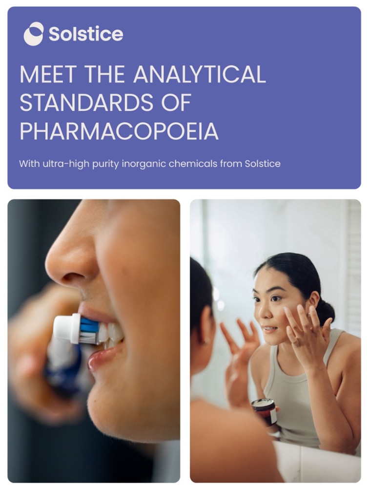 Personal care brochure cover
