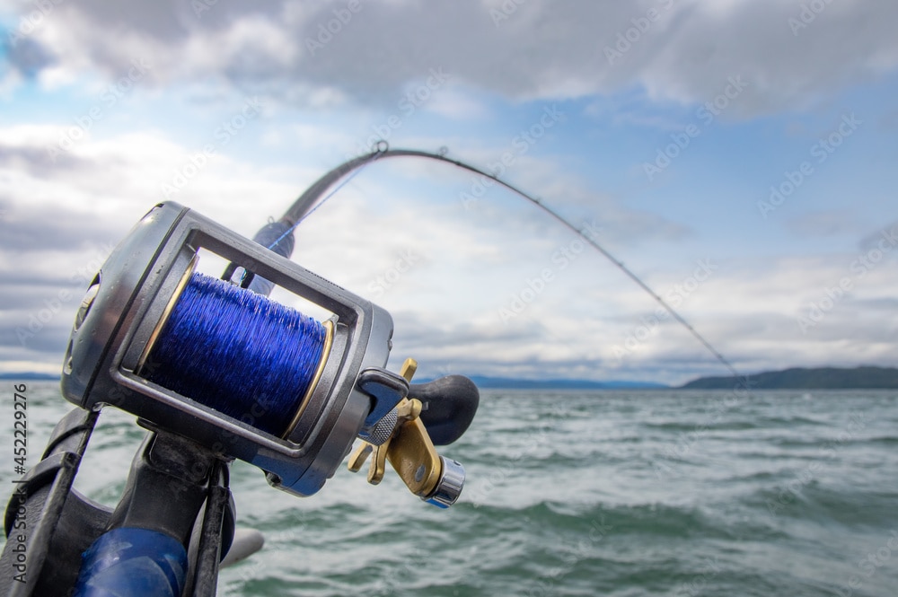 Ultra-fine Solstice Spectra fishing line