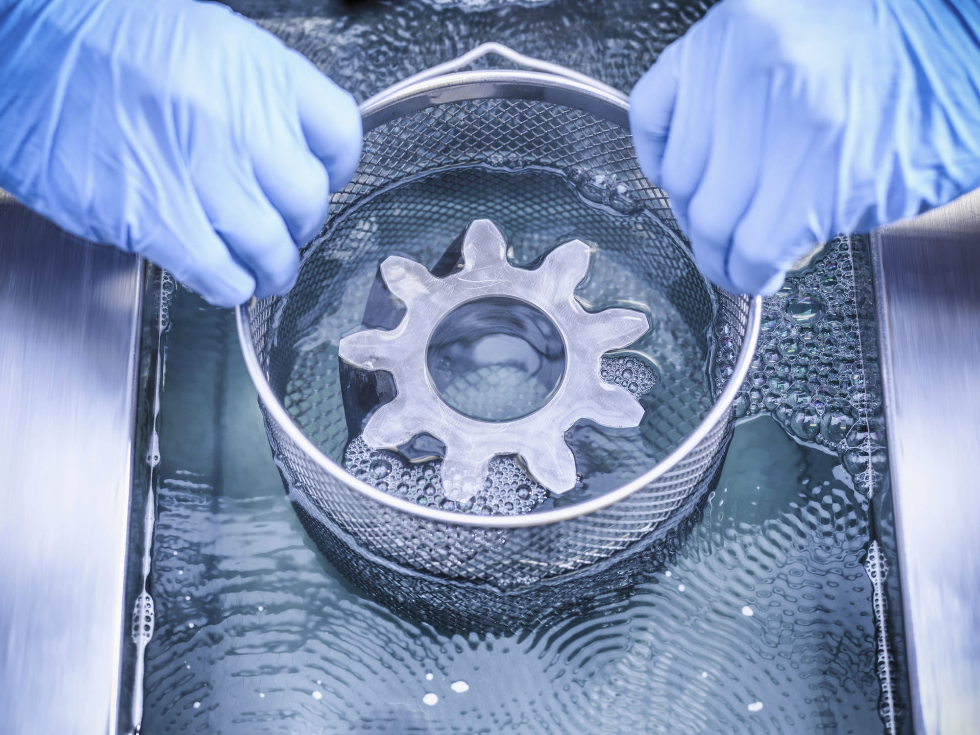 Solstice solvent solutions campaign image