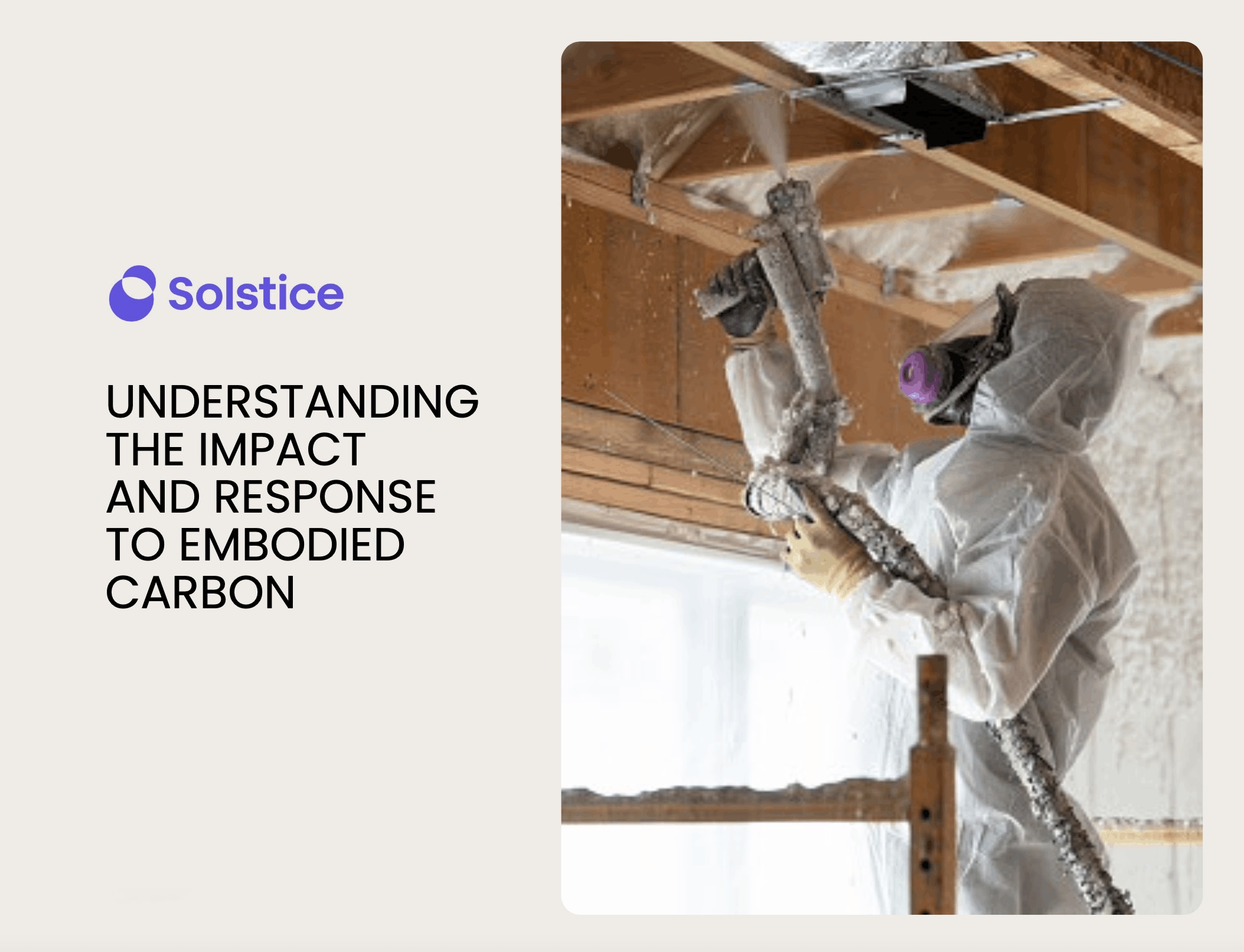 Solstice embodied carbon e-book cover