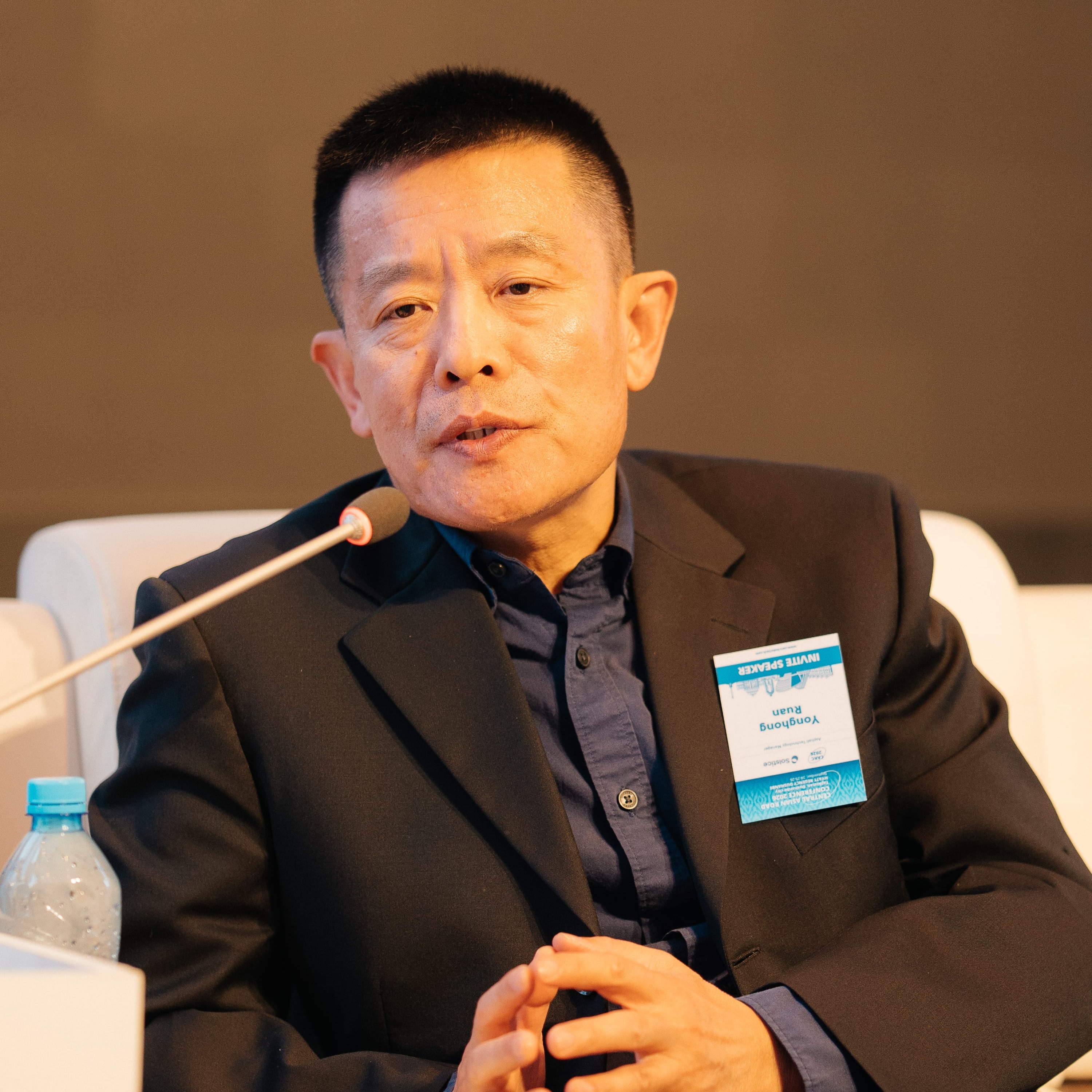 Dr. Yonghong Ruan