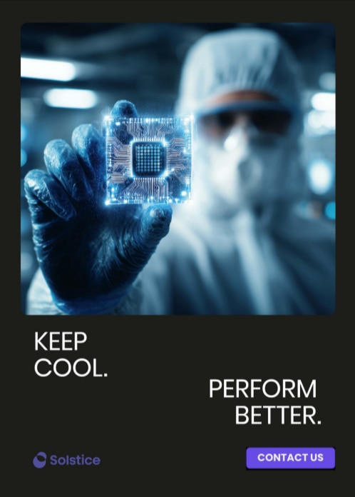Cover of the Thermal Interface Materials and PTM7950 Phase Change Material brochure