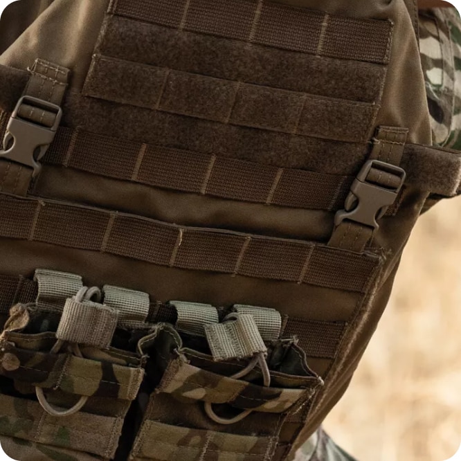 Custom Solutions For Ultimate Protection