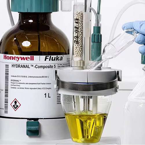 Karl Fischer Titration