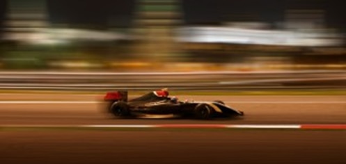 F1 SPEED AND SAFETY REQUIREMENTS 