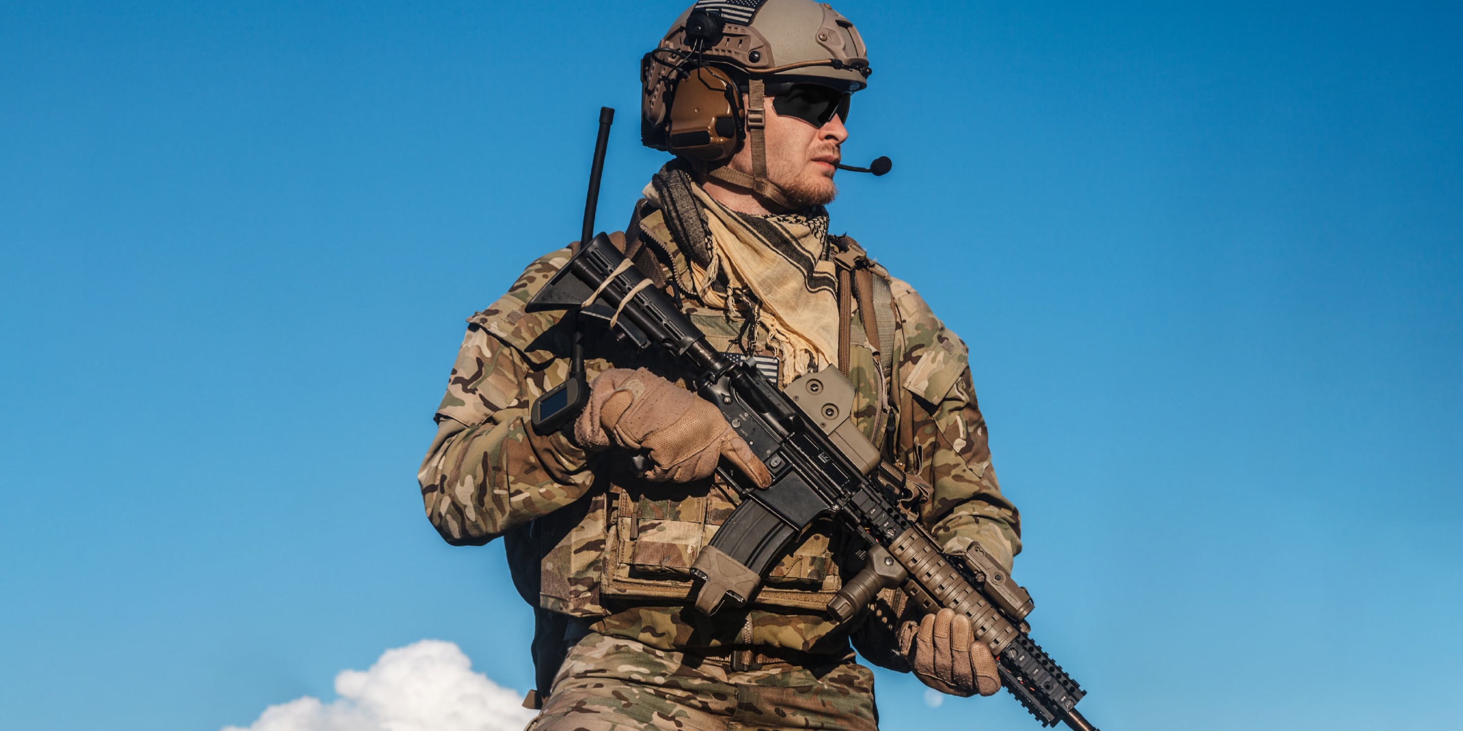Ballistic materials for high-performance body armor